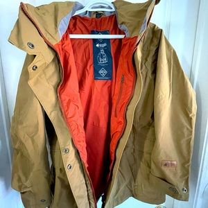 Mountain Equipment Co-Op Gore-Tex Rain Jacket